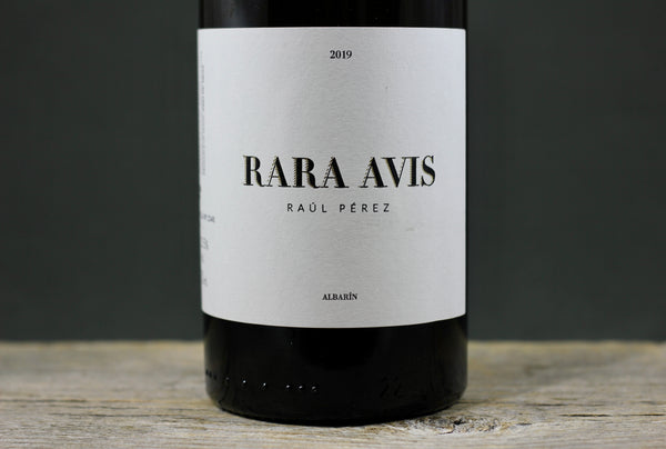 2019 Raul Perez Rara Avis Albarín