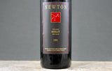 1991 Newton Merlot Unfiltered