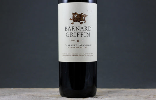 2022 Barnard Griffin Columbia Valley Cabernet Sauvignon
