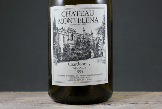 1994 Chateau Montelena Chardonnay 1.5L