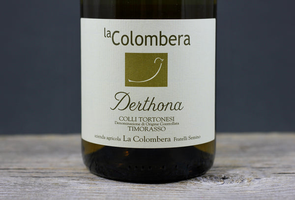 2022 La Colombera Derthona Timorasso