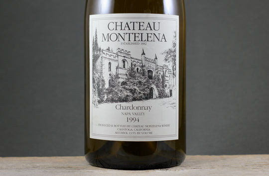 1994 Chateau Montelena Chardonnay 3L