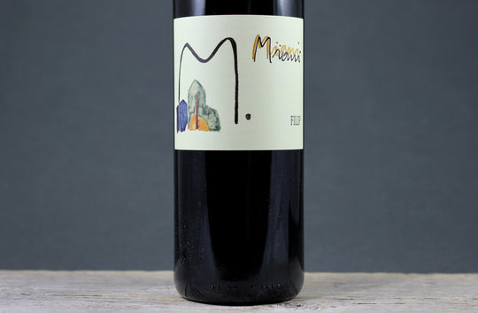 2021 Miani Filip Merlot