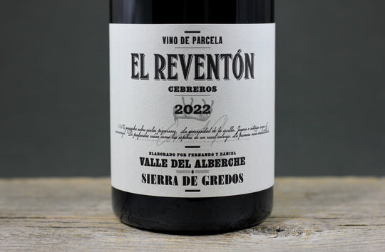 2022 Comando El Reventon Cebreros Sierra de Gredos