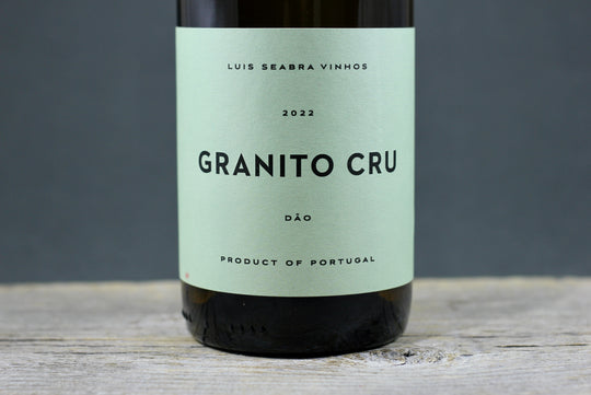 2022 Luis Seabra "Dão" Granito Cru Branco