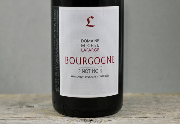 2023 Lafarge Bourgogne Rouge