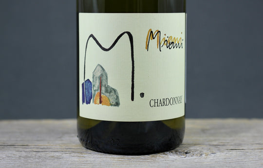 2023 Miani Chardonnay