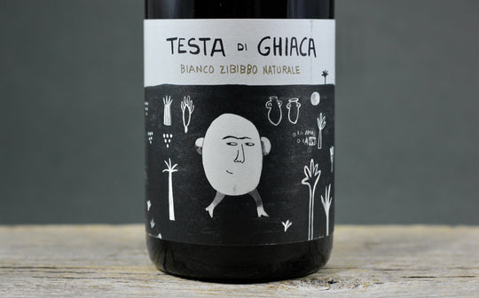 2021 Bbirbiciu Testa di Ghiaca Zibibbo