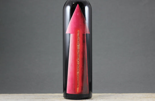 2022 Serragghia Fanino Rosso (Gabrio Bini)