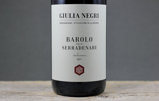 2021 Giulia Negri Barolo Serradenari