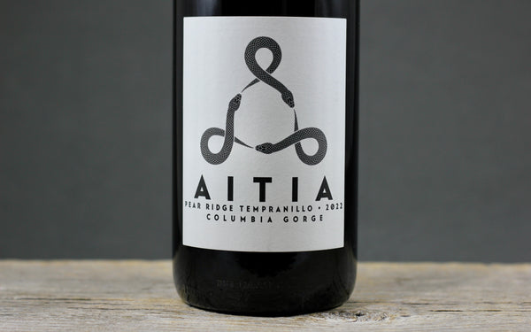 2022 Aitia Pear Ridge Tempranillo