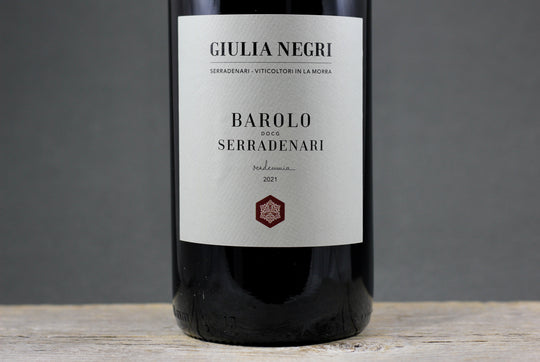 2021 Giulia Negri Barolo Serradenari 1.5L