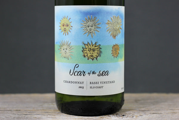 2023 Scar of the Sea Bassi Vineyard Chardonnay