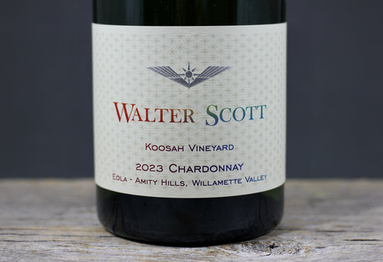 2023 Walter Scott Koosah Vineyard Chardonnay