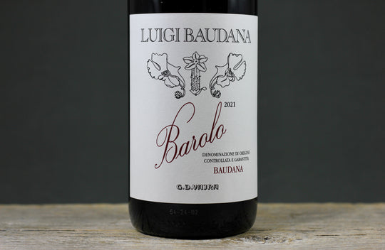 2021 Baudana Barolo Baudana