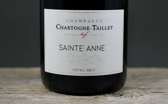 Chartogne-Taillet Cuvée Sainte Anne Brut NV