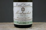 1992 Drouhin Marquis de Laguiche Montrachet