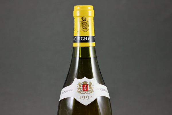 1992 Drouhin Marquis de Laguiche Montrachet