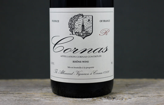 2022 Allemand Cornas Reynard