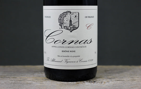 2022 Allemand Cornas Chaillot