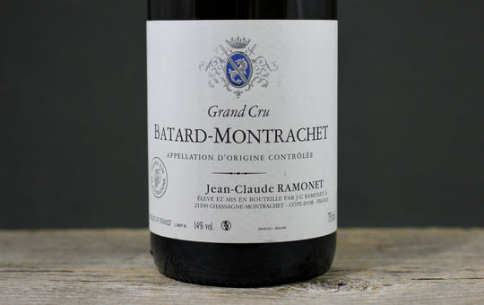 2020 Ramonet Bâtard Montrachet