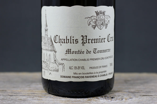 2022 Raveneau Chablis 1er Cru Montee de Tonnerre