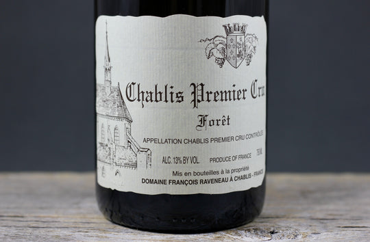 2023 Raveneau Chablis 1er Cru Forêt