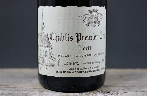 2023 Raveneau Chablis 1er Cru Forêt