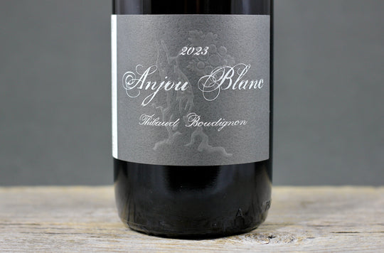 2023 Thibaud Boudignon Anjou Blanc