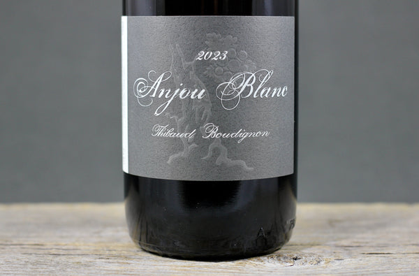 2023 Thibaud Boudignon Anjou Blanc