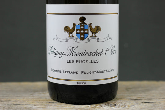 2022 Leflaive Puligny Montrachet 1er Cru Les Pucelles