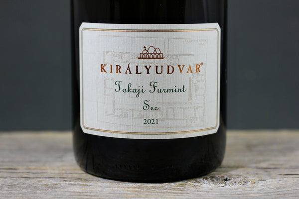 2021 Királyudvar Tokaji Furmint Sec
