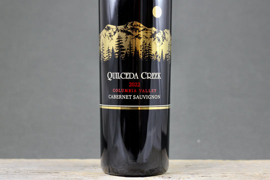 2022 Quilceda Creek Cabernet Sauvignon