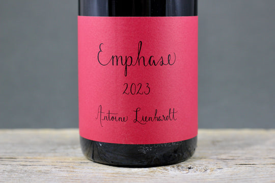 2023 Antoine Lienhardt Emphase Cote de Nuits Villages