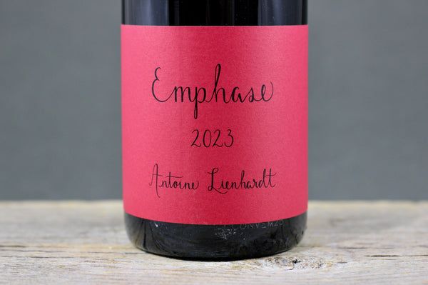 2023 Antoine Lienhardt Emphase Cote de Nuits Villages