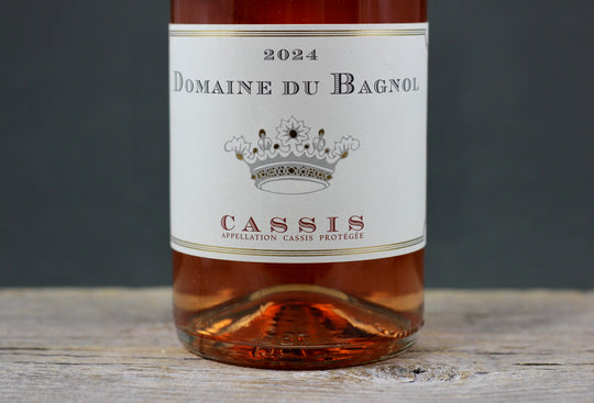 2024 Domaine du Bagnol Cassis Rosé