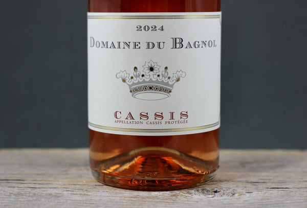 2024 Domaine du Bagnol Cassis Rosé