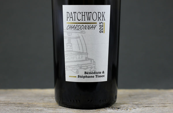 2023 Tissot Patchwork Arbois Chardonnay