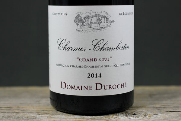 2014 Duroche Charmes Chambertin