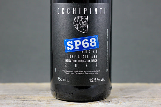 2024 Occhipinti SP68 Terre Siciliane Rosso