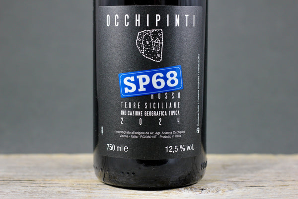 2024 Occhipinti SP68 Terre Siciliane Rosso