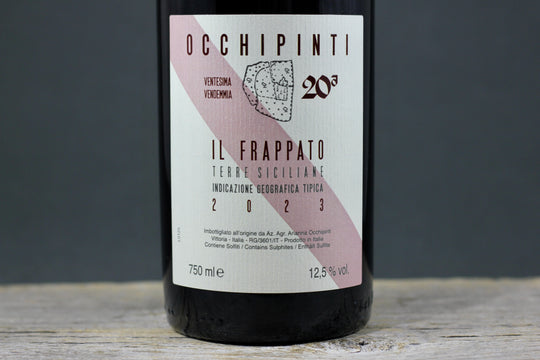 2023 Occhipinti Il Frappato Terre Siciliane