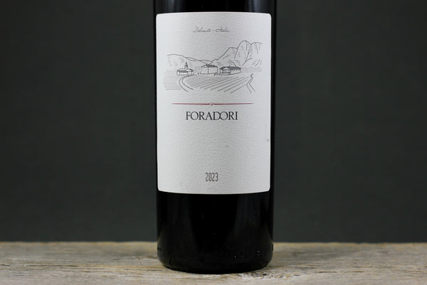 2023 Foradori Teroldego