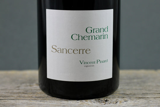 2022 Vincent Pinard Sancerre Grand Chemarin
