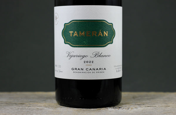 2022 Tameran Vijariego Gran Canaria Blanco