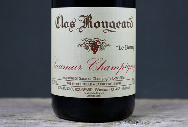 2019 Clos Rougeard Saumur Champigny Le Bourg