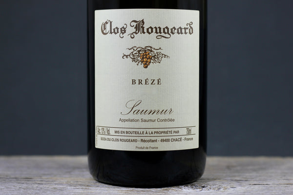 2020 Clos Rougeard Saumur Brézé