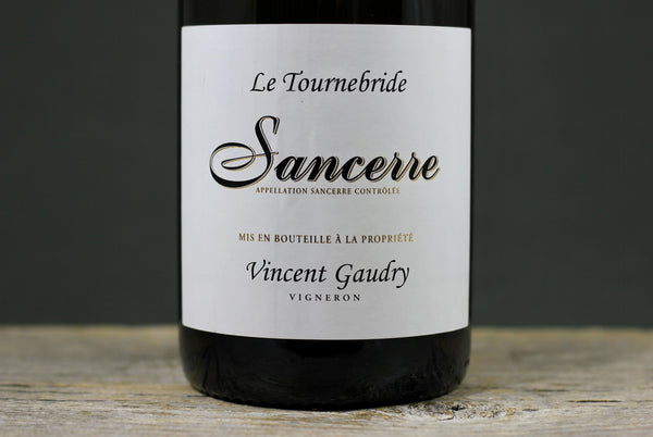 2024 Vincent Gaudry Sancerre Le Tournebride