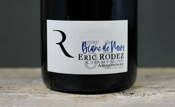 Eric Rodez Blanc de Noirs Extra Brut Ambonnay Grand Cru Champagne NV
