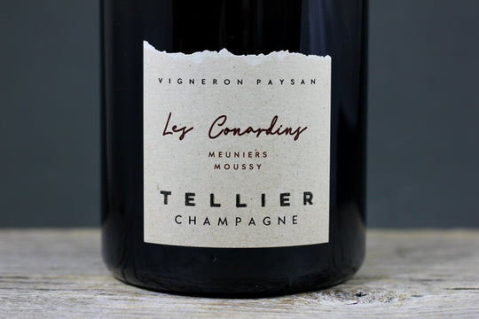 2020 Tellier Conardins Extra Brut Champagne